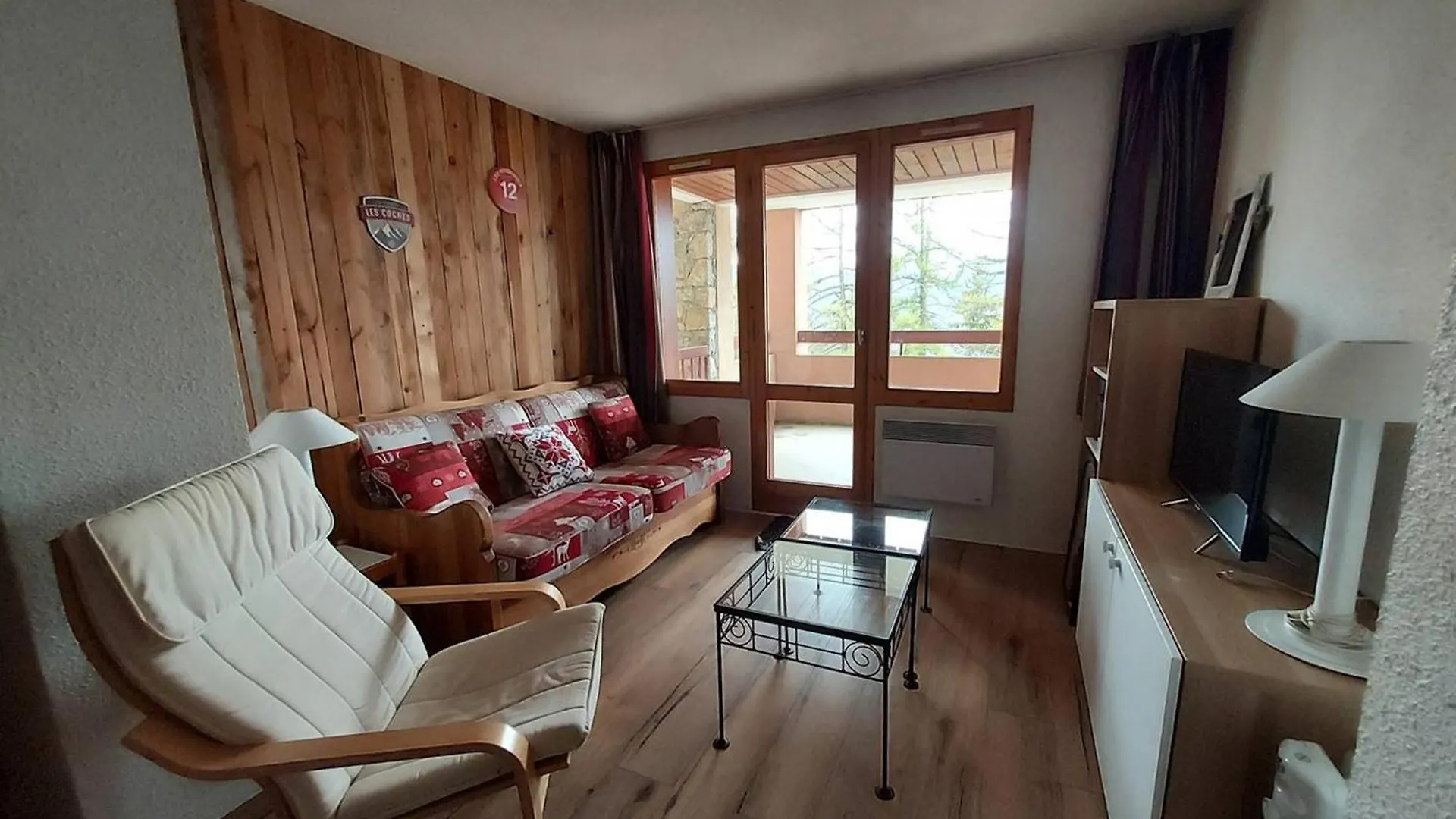 Appartement 2 Pieces Avec Balcon Pour 6 Personnes A La Plagne-Tarentaise - Fr-1-353-147 Apartment