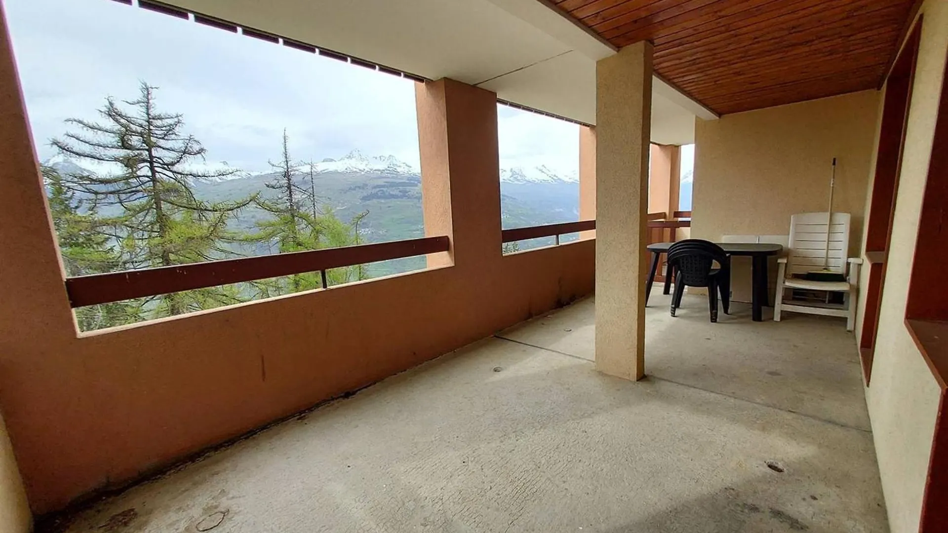 Apartment Appartement 2 Pieces Avec Balcon Pour 6 Personnes A La Plagne-Tarentaise - Fr-1-353-147